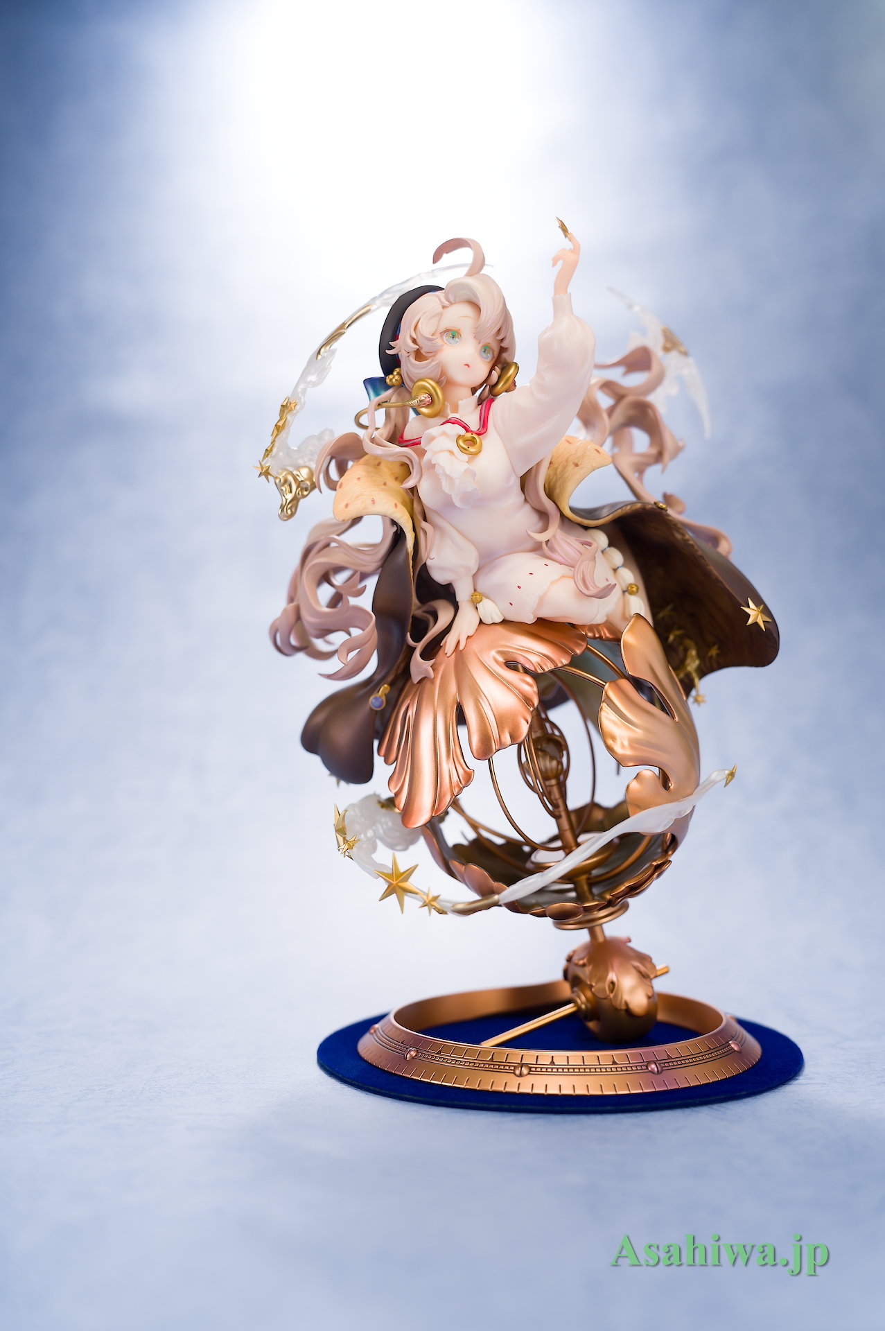 Myethos 曙光 よつばとフィギュアレビュー