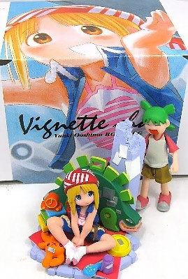 ヴィネットちゃん大嶋優木/よつばとフィギュアレビュー