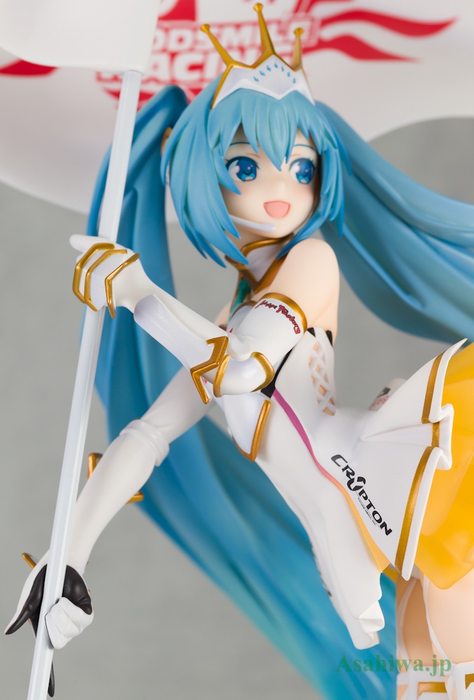 グッドスマイルカンパニー/レーシングミク2015Ver.VOCALOID2よつばと