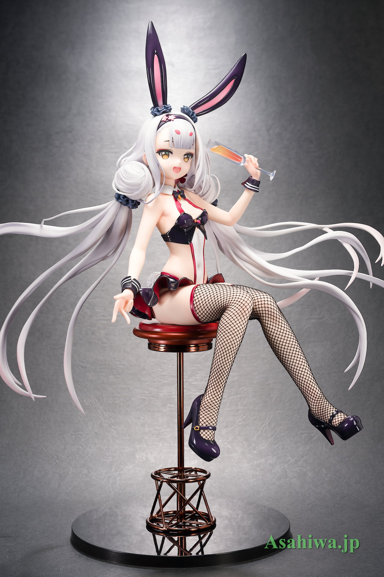 フリーイング B-style 島風 最速バニーの招待？状 アズールレーン