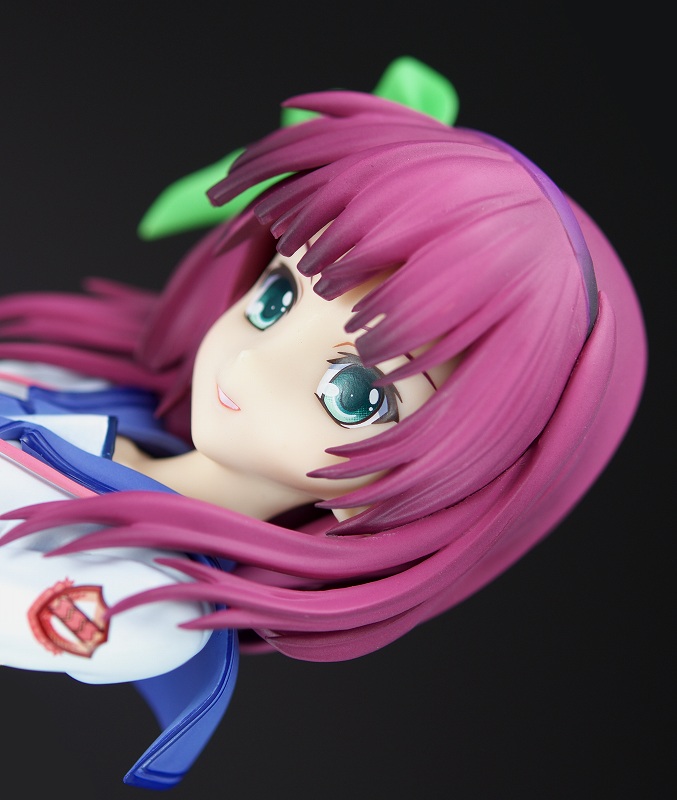 ゆりAngel Beats!/よつばとフィギュアレビュー