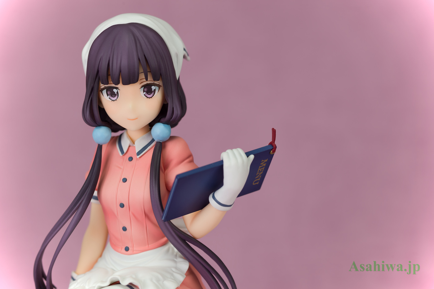 アニプレックス桜ノ宮苺香ブレンド・Sよつばとフィギュアレビュー