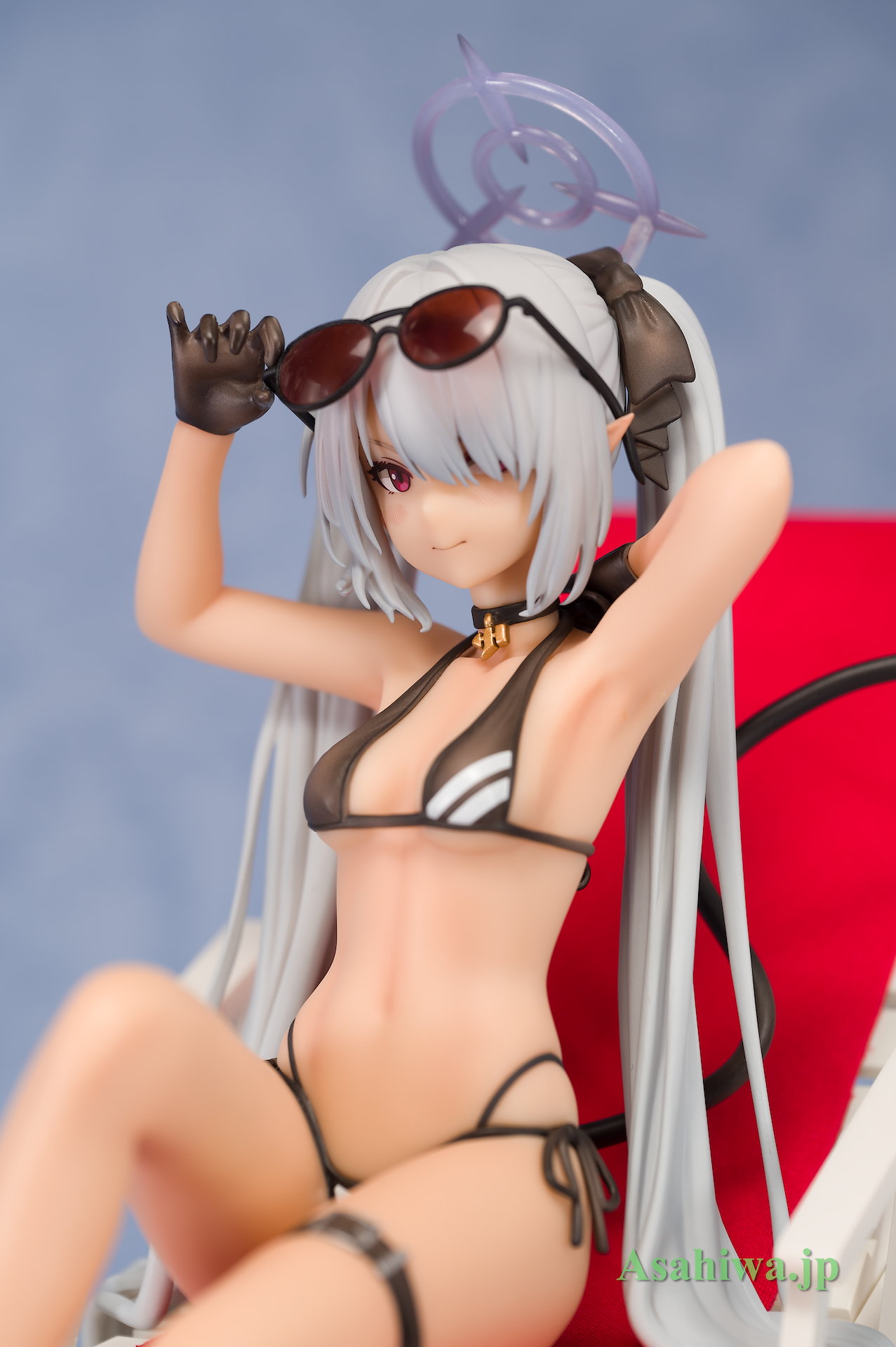 WINGS inc. 銀鏡イオリ 水着Ver. ブルーアーカイブ よつばとフィギュア