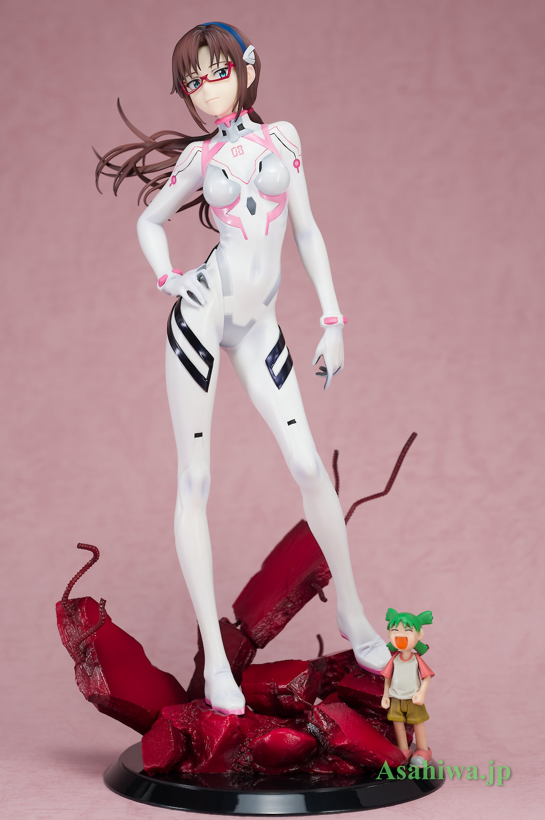 リボルブ 真希波・マリ・イラストリアス [ラストミッション] シン