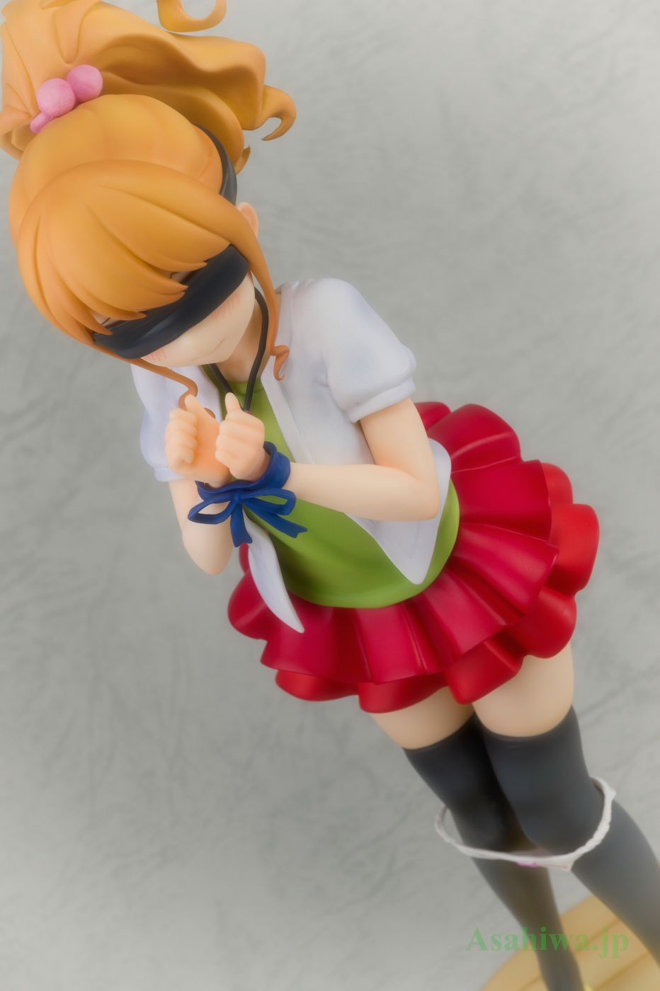 PLUM神野めぐみ～おうち訪問Ver.～エロマンガ先生よつばとフィギュア