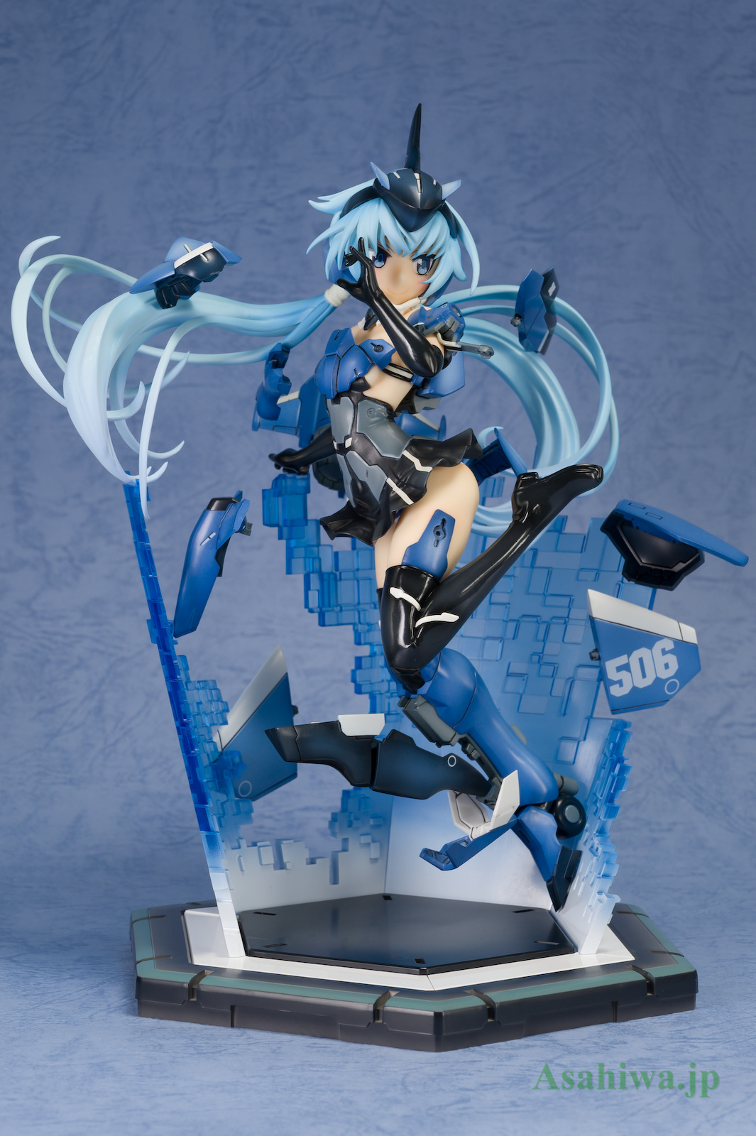 コトブキヤ スティレット -SESSION GO!!- フレームアームズ・ガール