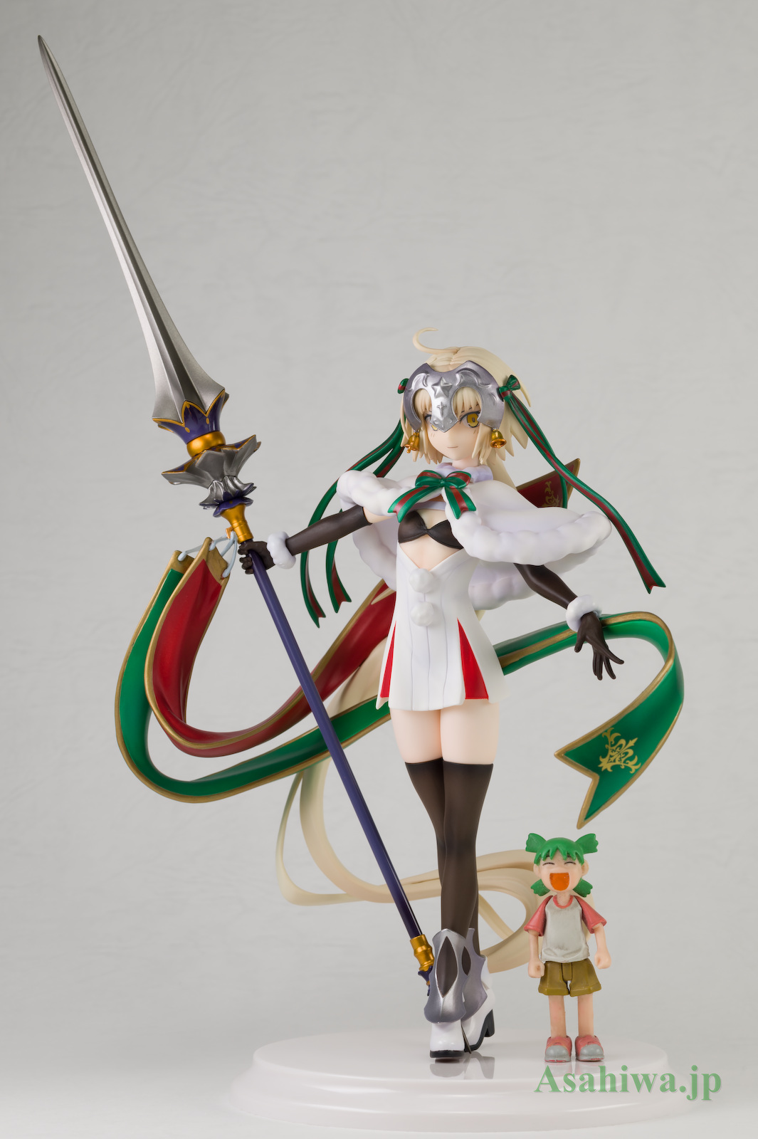 プラスワン/ジャンヌ・ダルク・オルタ・サンタ・リリィFate/Grand