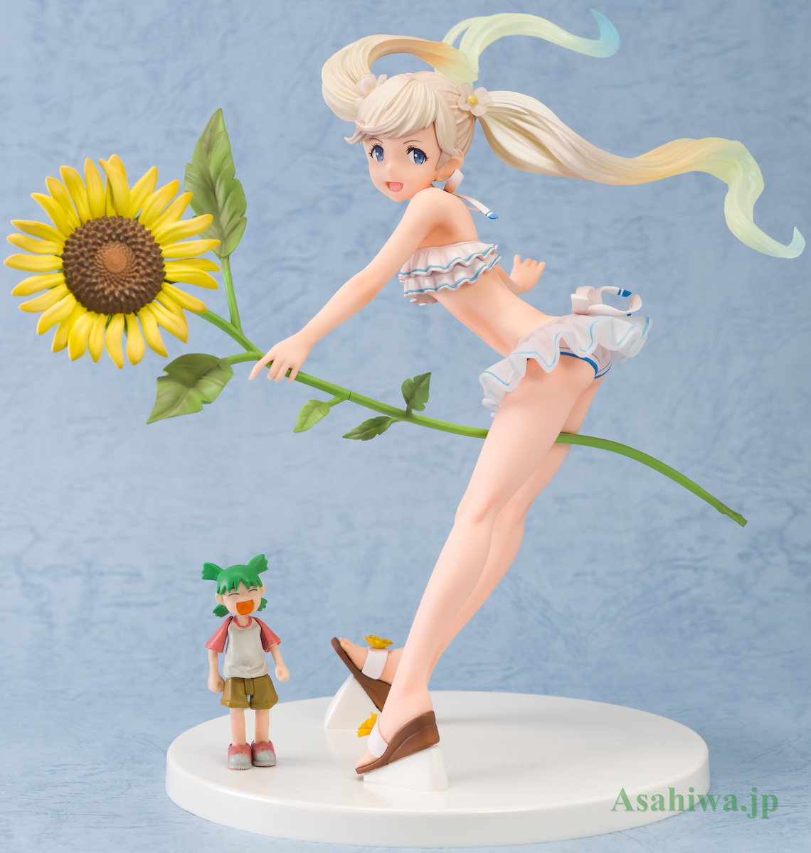 ファット・カンパニー/サマーバージョン イオ/グランブルー