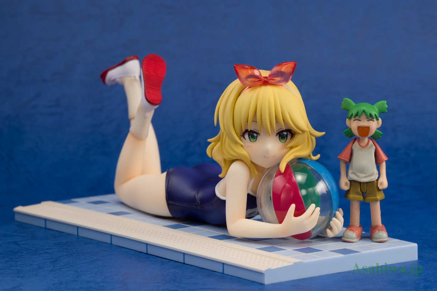 PLUM櫻井桃華[サマーマドモアゼル]+あみあみ限定版アイドルマスター