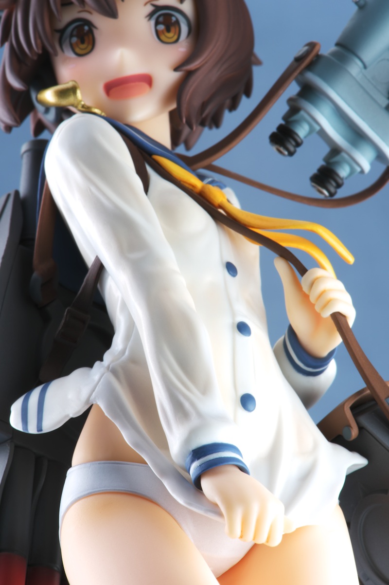 雪風 大破Ver.艦隊これくしょん～艦これ～よつばとフィギュアレビュー