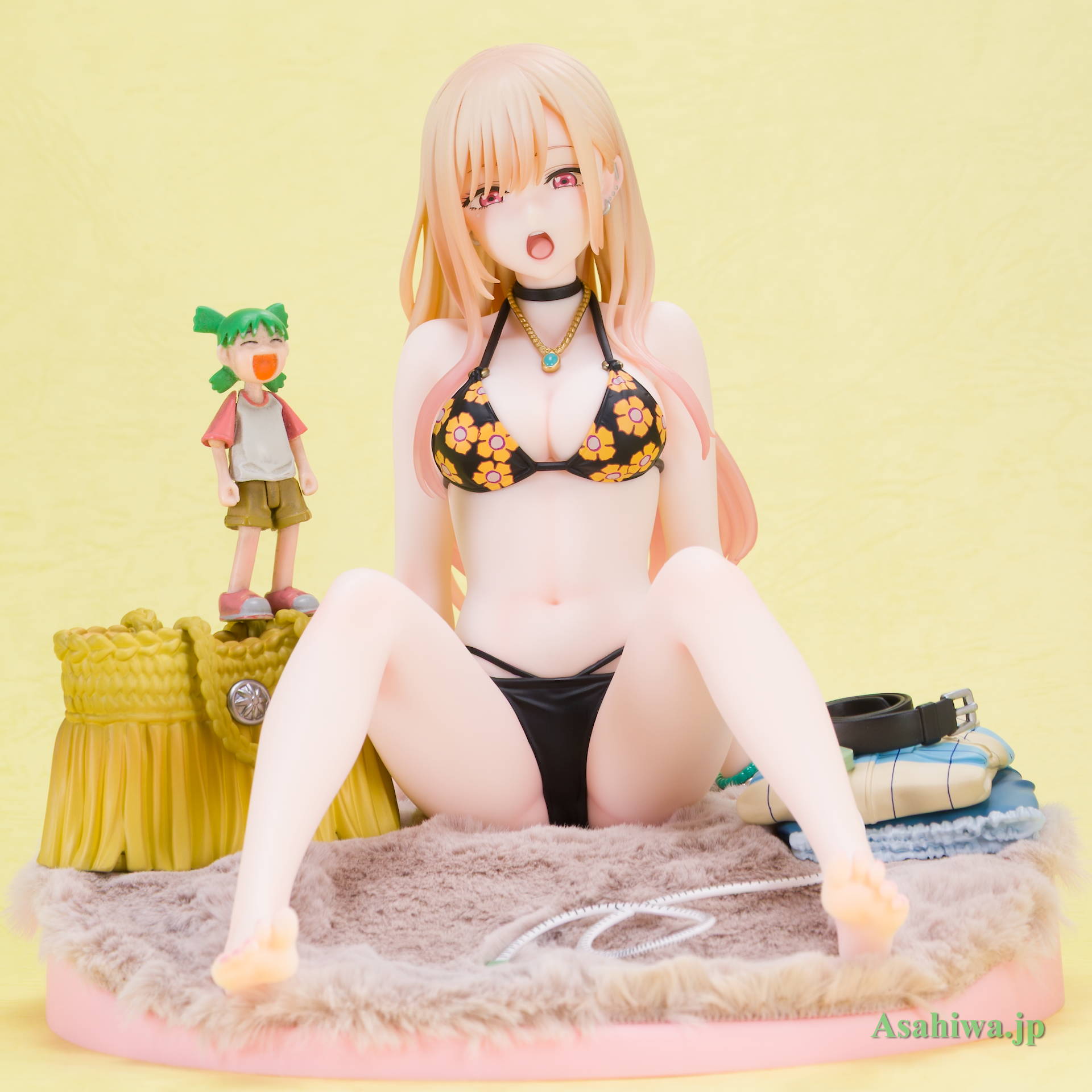 タイトー spiritale 喜多川海夢～水着ver.～ その着せ替え人形は恋を