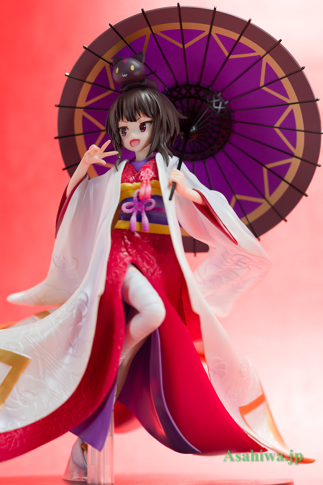 フリュー F:NEX めぐみん -白無垢- 映画 この素晴らしい世界に祝福を