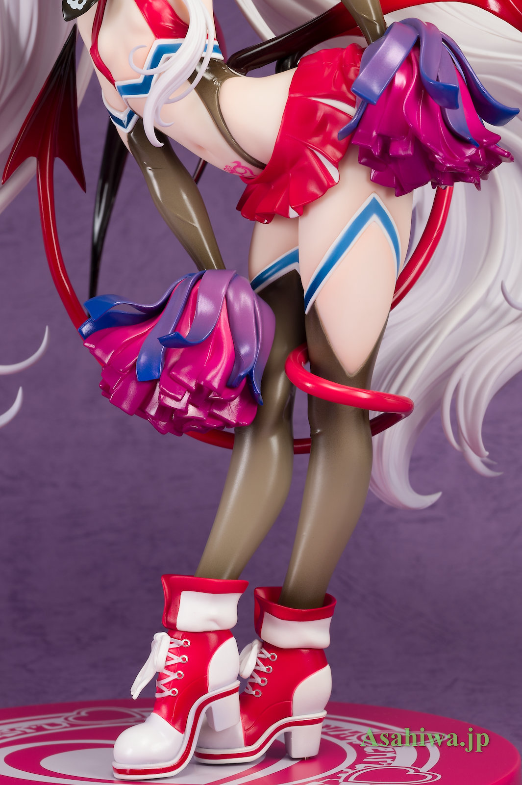 AMAKUNI グリムアロエ サキュバスチアコスVer. BOMBERGIRL HOBBY JAPAN