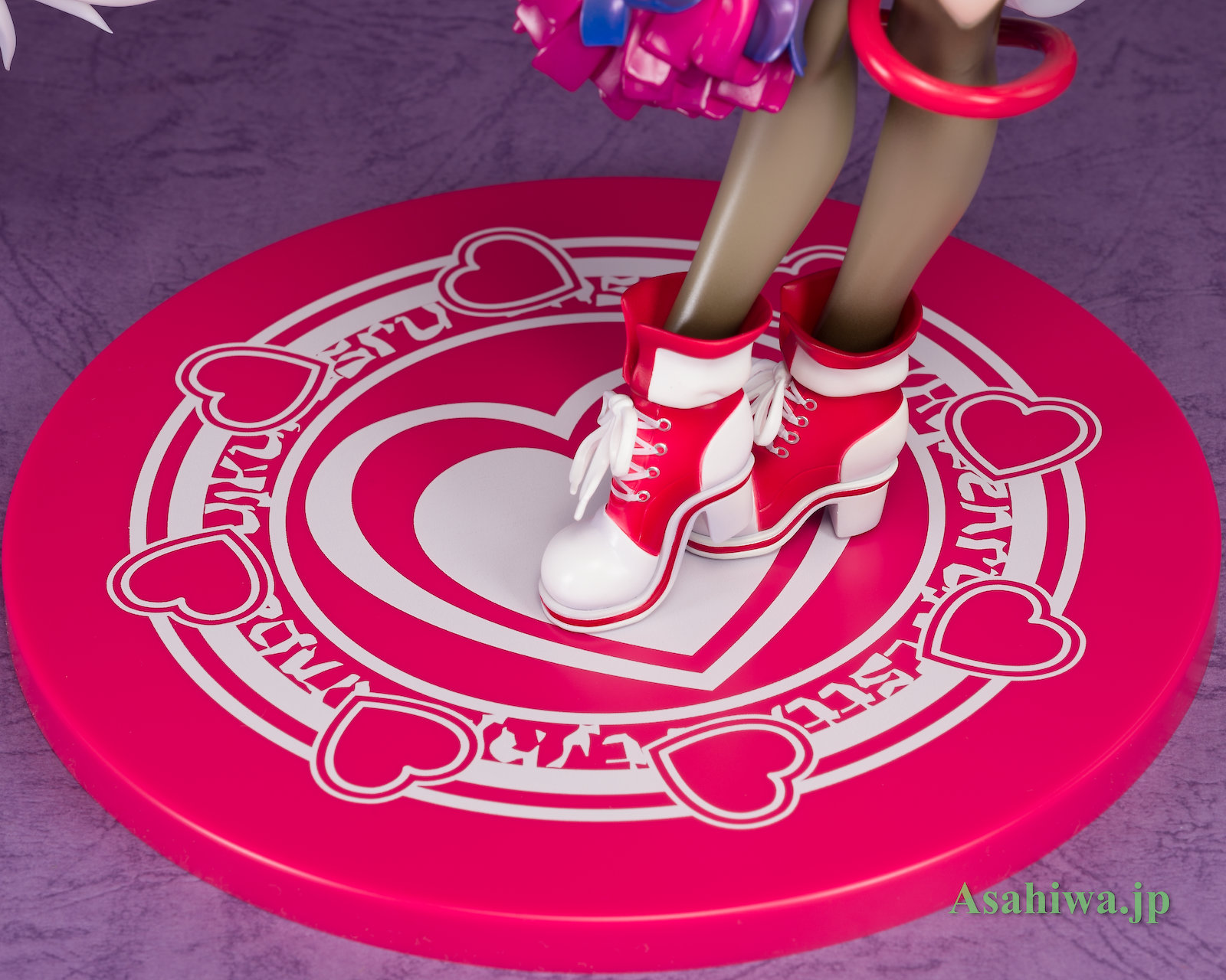 AMAKUNI グリムアロエ サキュバスチアコスVer. BOMBERGIRL HOBBY JAPAN