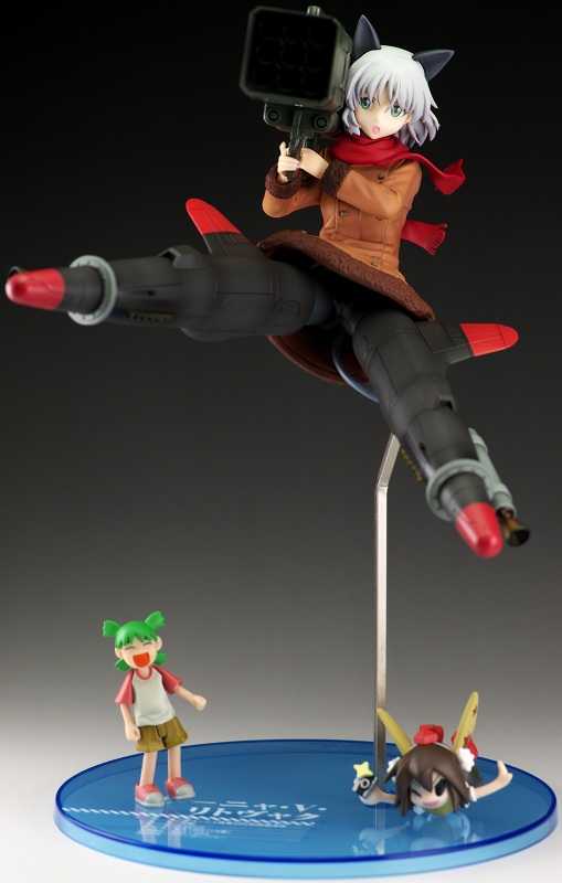 サーニャ・V・リトヴャク ロケットブースターVer.ストライク