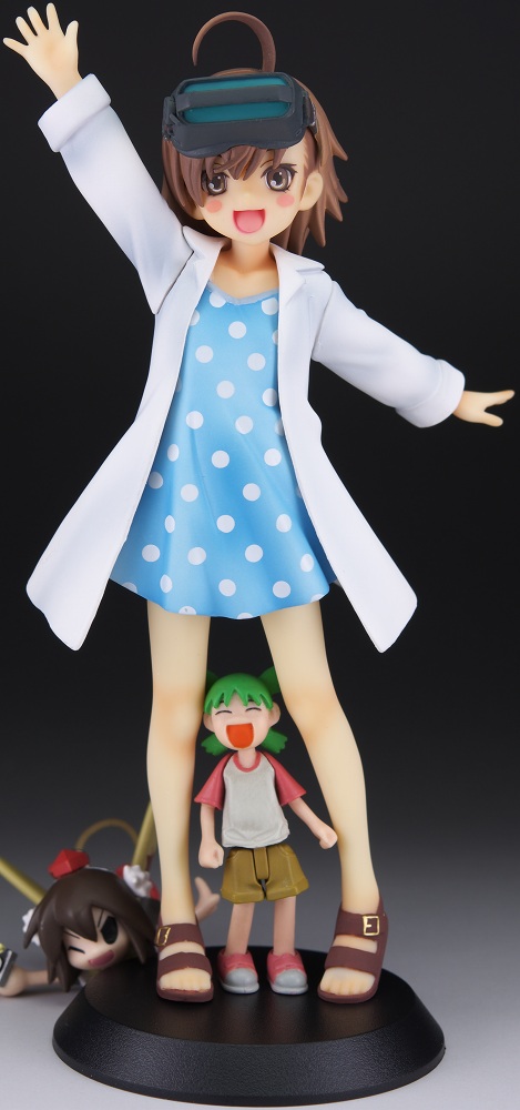 打ち止め(ラストオーダー)とある魔術の禁書目録II(インデックス