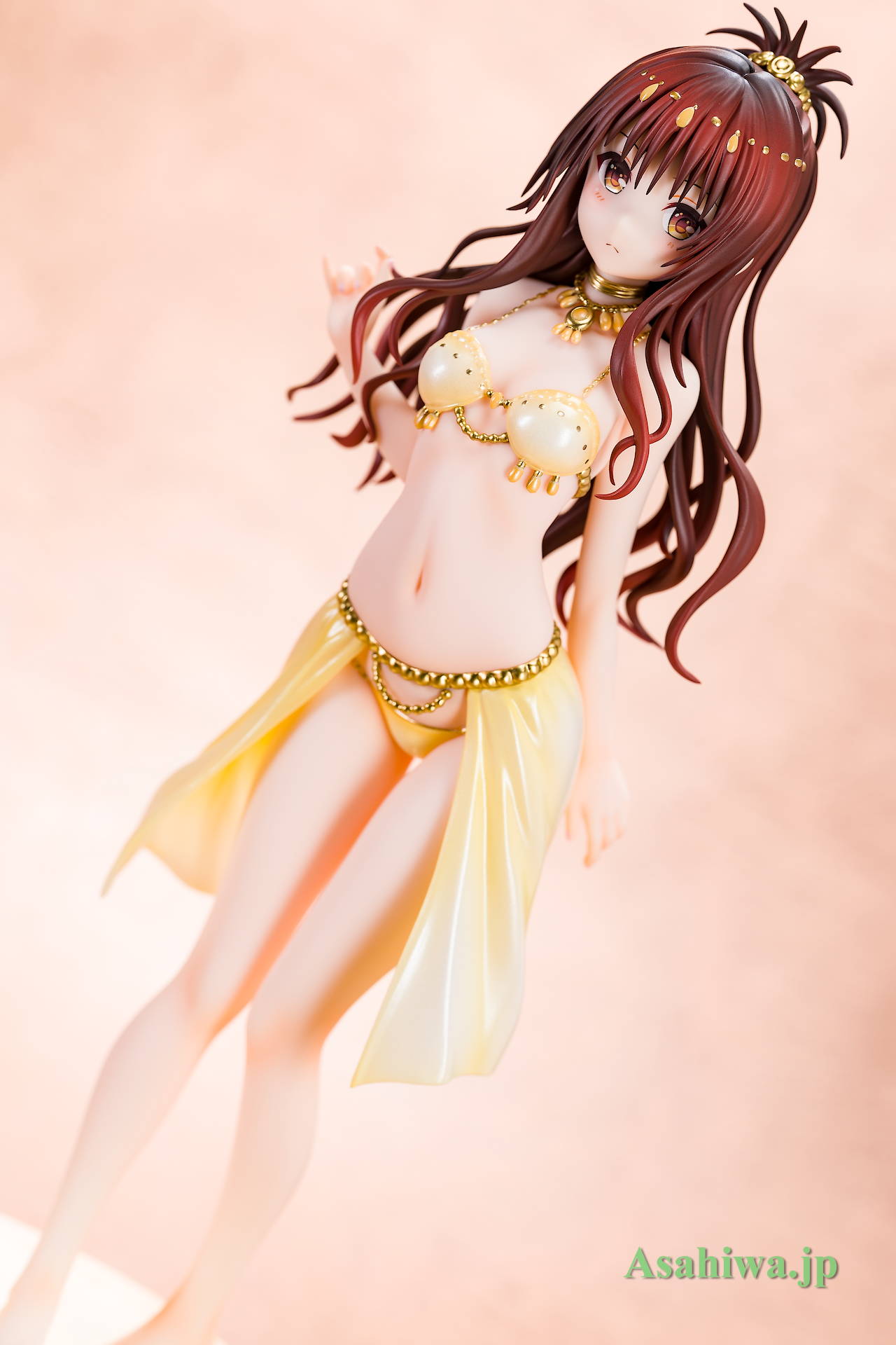 AMAKUNI 結城美柑 To LOVEる-とらぶる-ダークネス HOBBY JAPAN限定