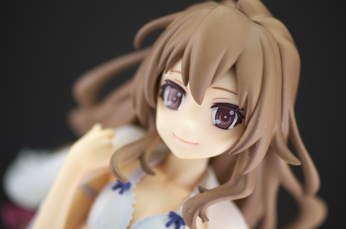 逢坂大河 水着Ver.とらドラ！/よつばとフィギュアレビュー