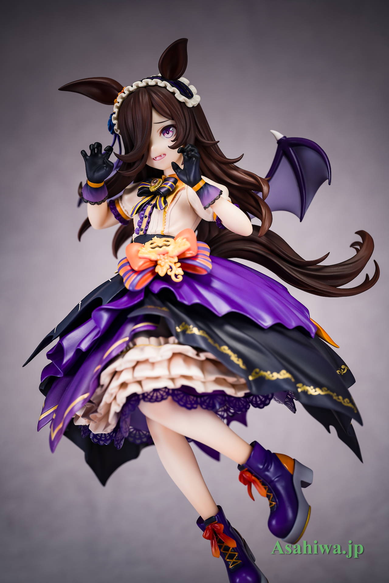 グッドスマイルカンパニー ライスシャワー～Make up Vampire！～ ウマ