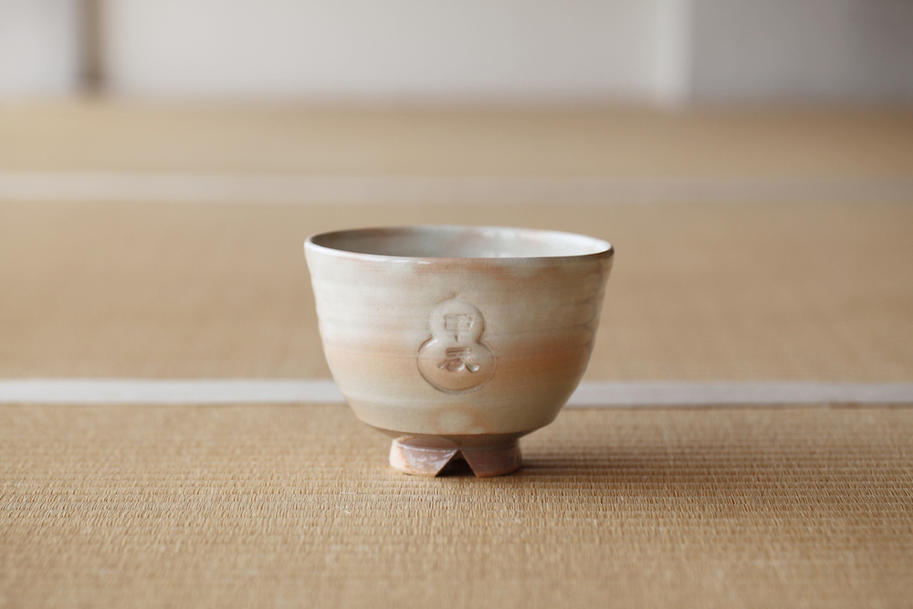 銘々皿 源氏物語宇治十帖 十枚組 / 燔師｜朝日焼 〜京都・宇治の茶陶