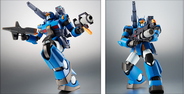 ASCII.jp：プレミアムバンダイ、「ROBOT魂＜SIDE MS＞RX-77-3 ガン