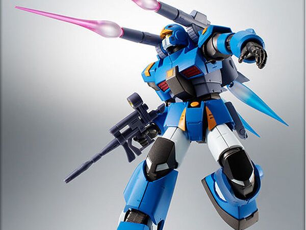 ASCII.jp：プレミアムバンダイ、「ROBOT魂＜SIDE MS＞RX-77-3 ガン