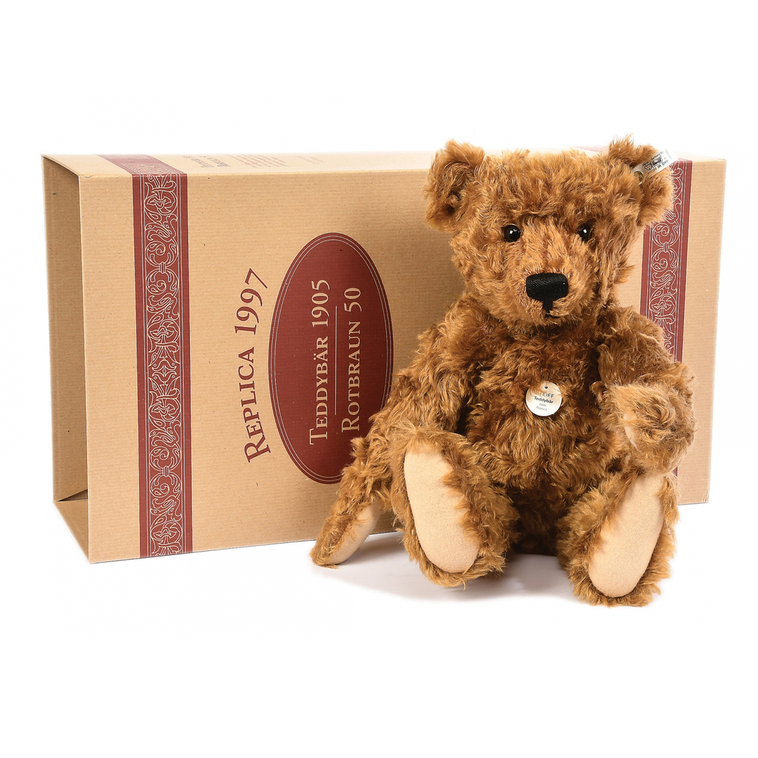 Steiff Teddy Girl - Timeless Treasure Collection | Asquiths