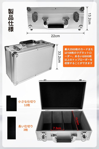 Amazonセール】HG CHASING TRIBE製のカードケースがお買い得に - HOBBY