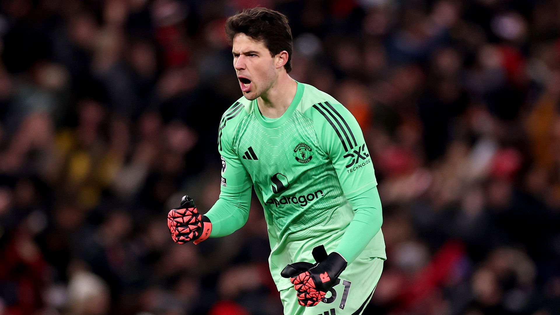 センネ・ラメンスは単なるマンチェスター・ユナイテッドの今シーズンの