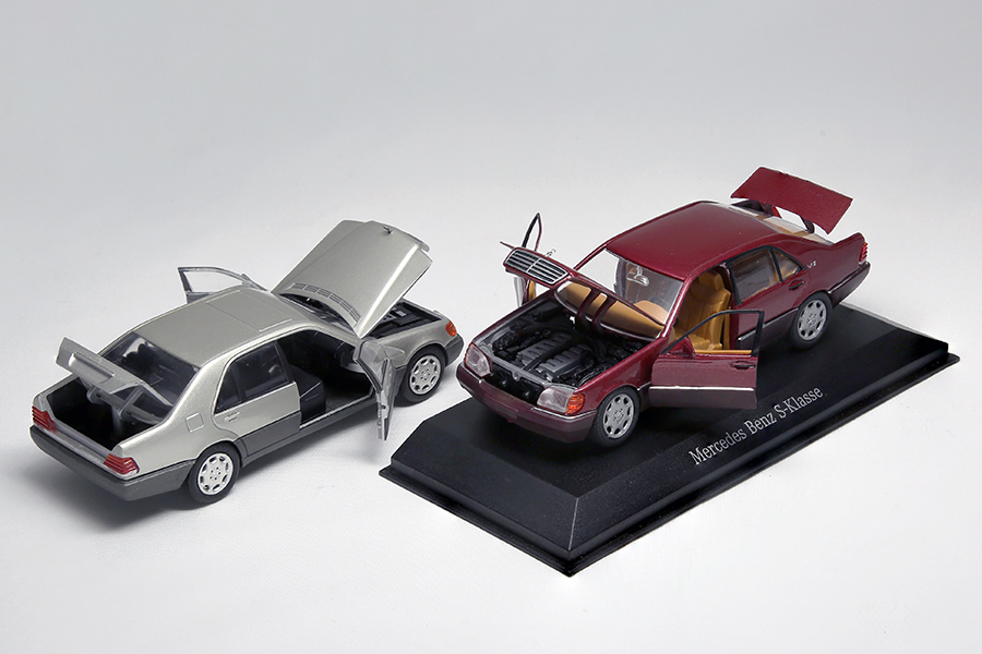 豊富なアクションにマイスター魂が宿る！懐かしのMade in Germany