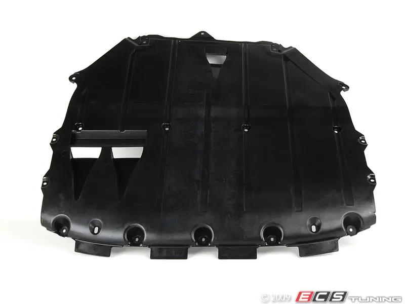 Genuine Volkswagen Audi - 8J8825237A - Front Belly Pan (Sound