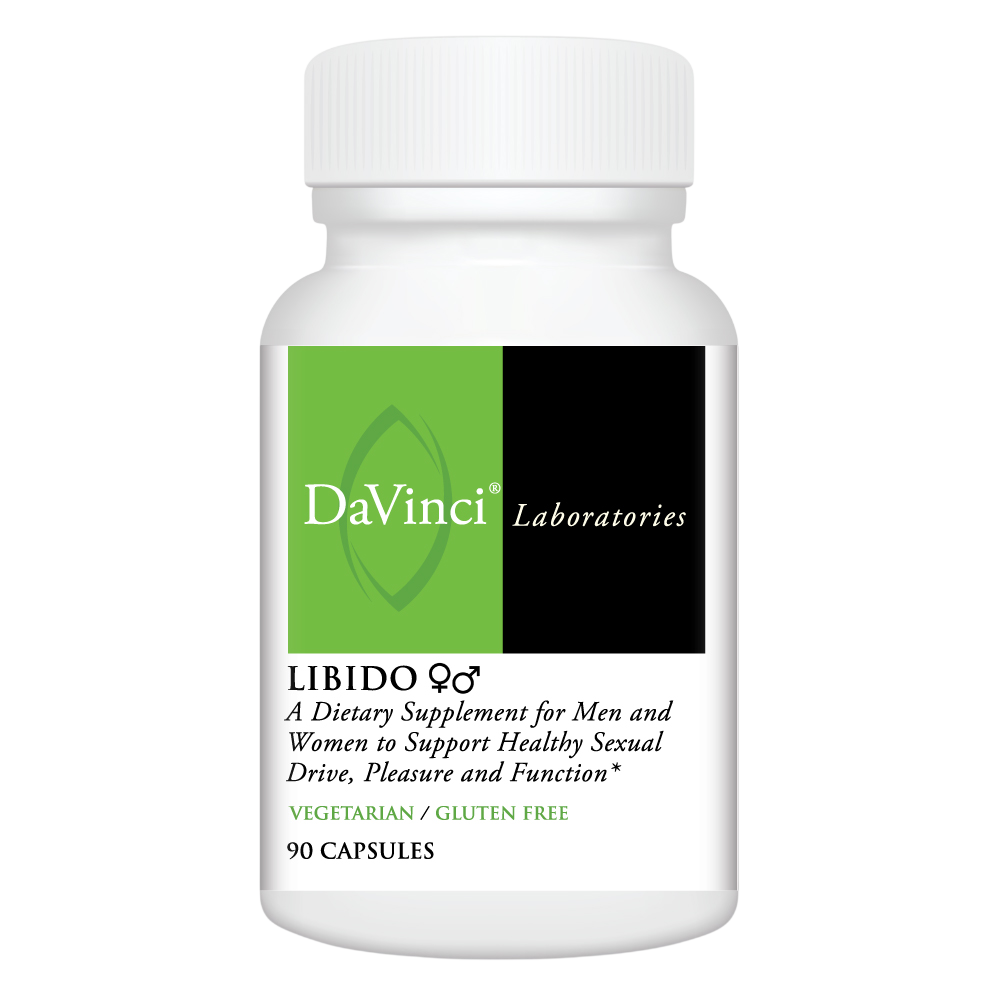 DaVinci Labs Libido | Emerson Ecologics