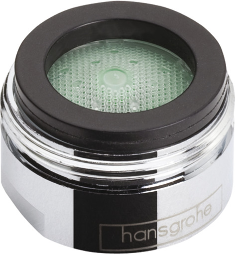 ハンスグローエ 洗面混合水栓: Metris (メトリス), シングルレバー洗面