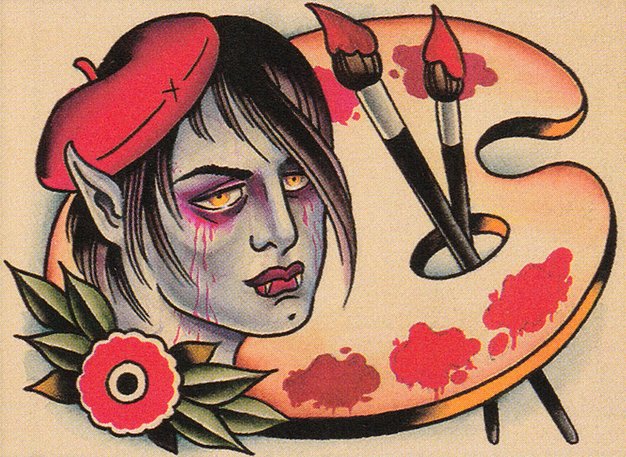 Secret Lair: Full Sleeves - The Tattoo Pack // Secret Lair deck