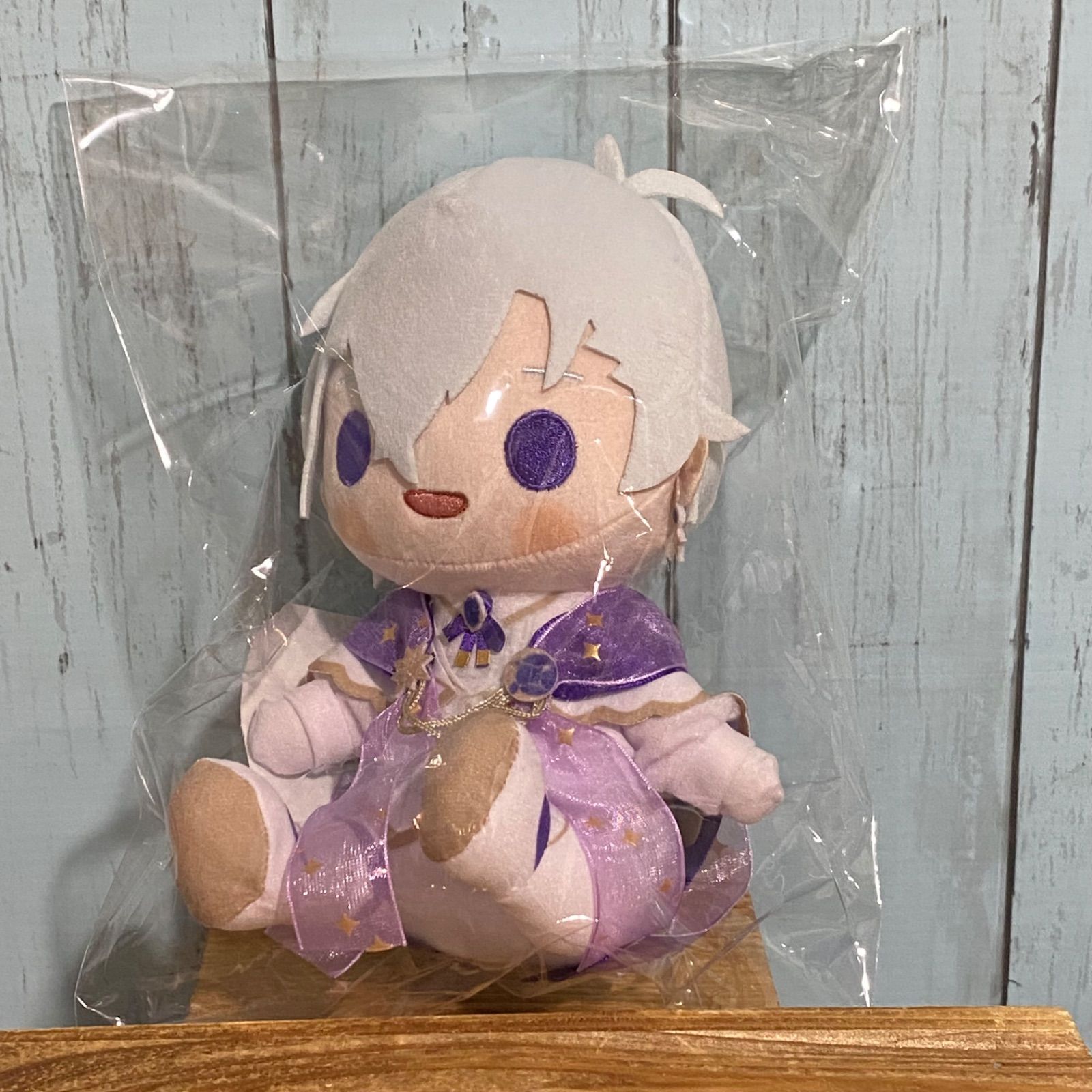 アイドリッシュセブン 16 STAR SIGNS おすわりぬいぐるみ 逢坂壮五