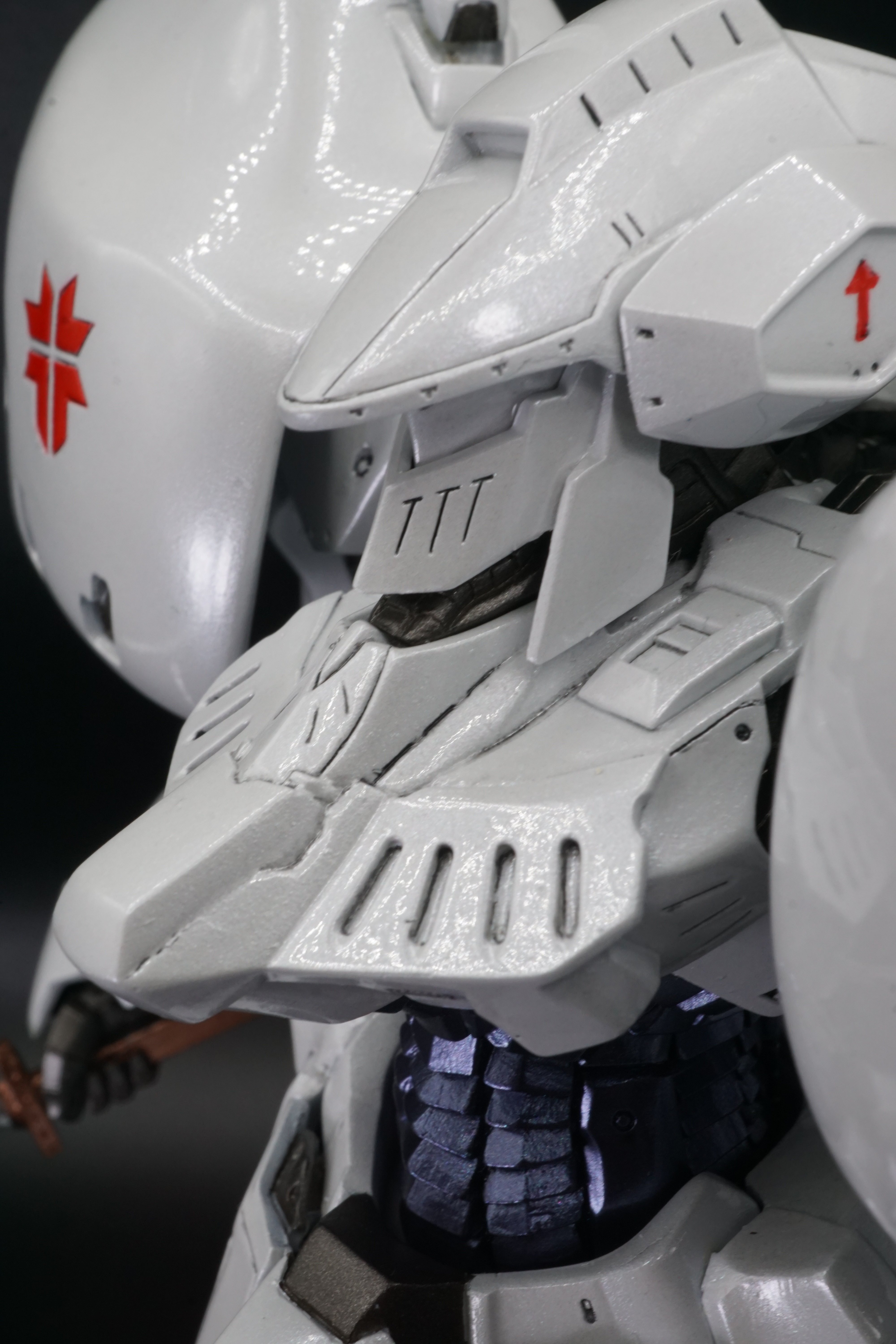 FSS1/100『ブラッドテンプル』（ボークス）完成写真（2騎目）｜May dé