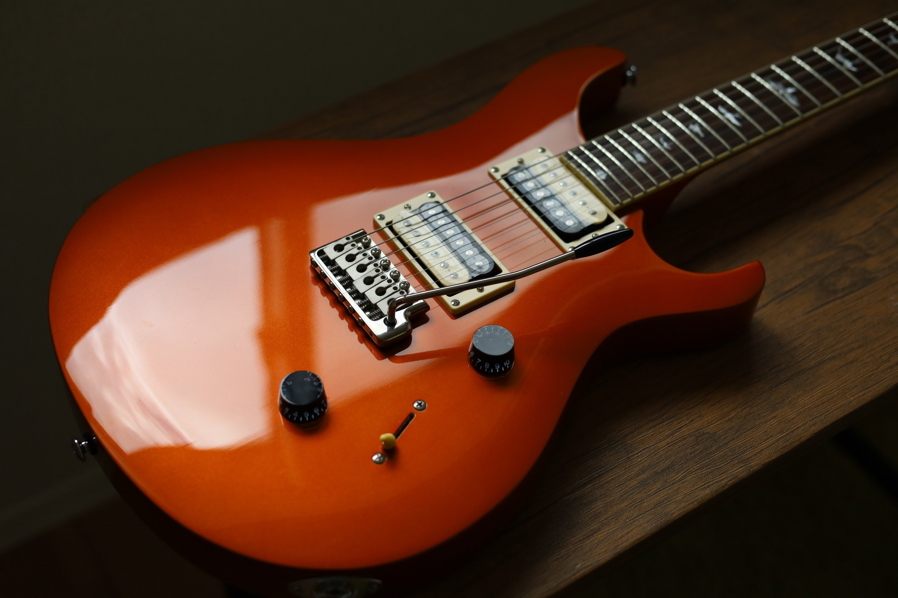 機材レビュー]PRS SE Standard 24｜Croquetteギター機材研究