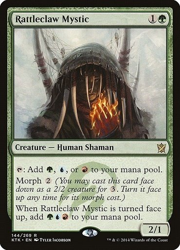 EDH】潜在能力を拭き荒らせ！！ カジュアルEDH《夢見るものインテット
