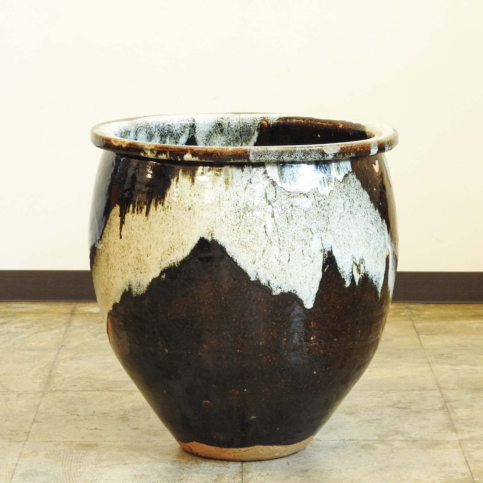 古道具を楽しむ ＃8 堤焼｜アベソラタロウ-仙台の骨董商