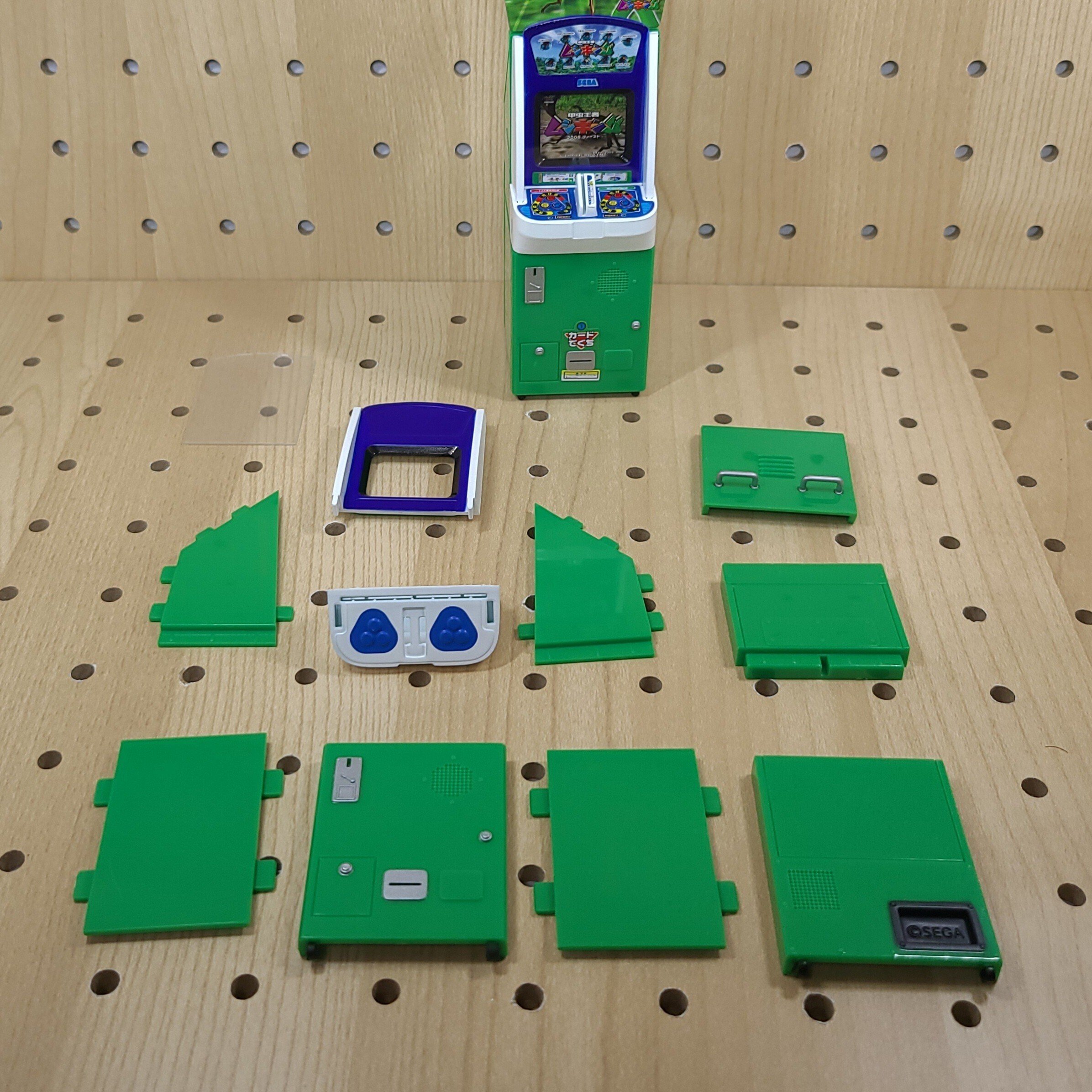 1/12 甲虫王者ムシキング レビュー｜ウンウンペンチウム