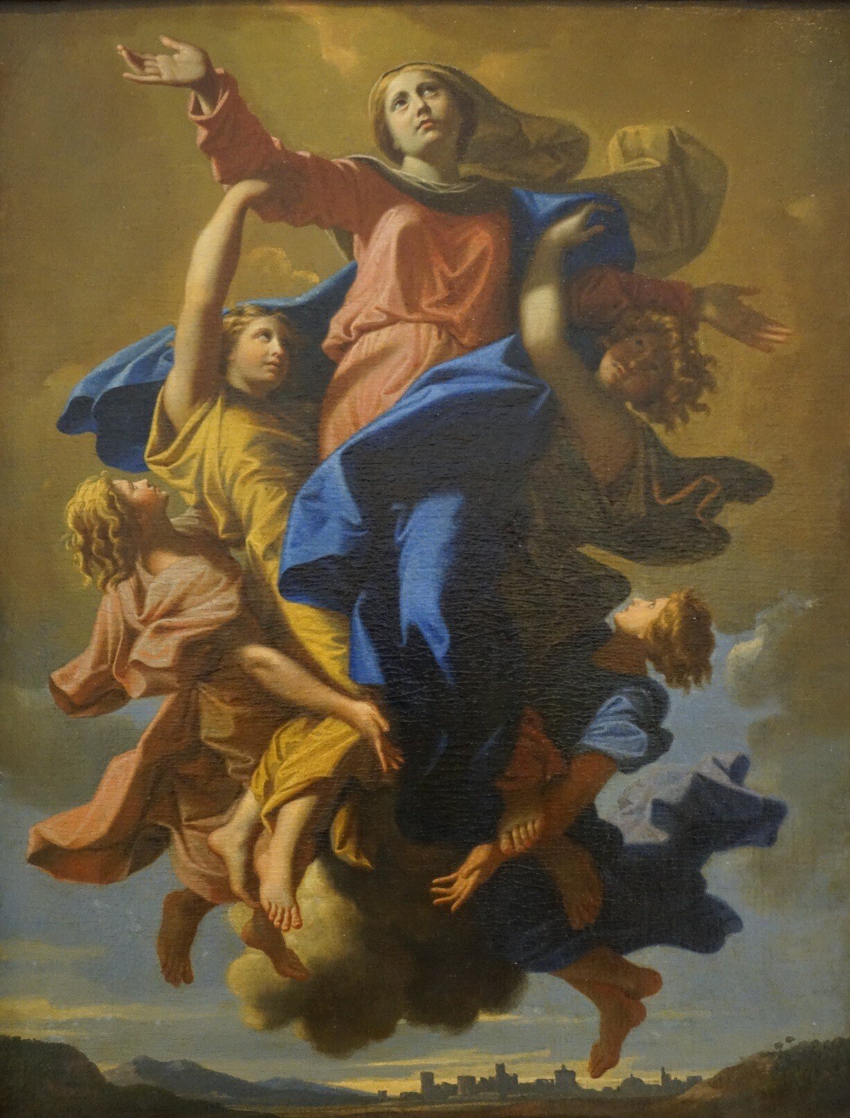 聖母の被昇天｜J plus S