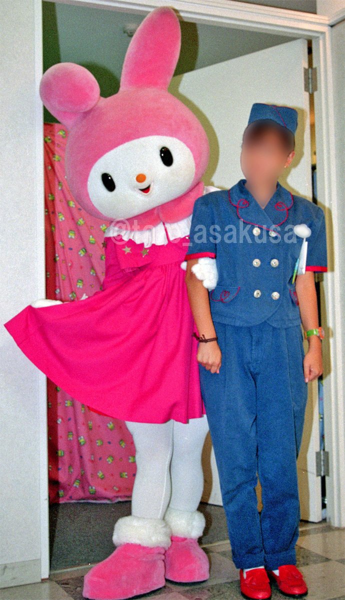 昔のマイメロディ｜taro's blog