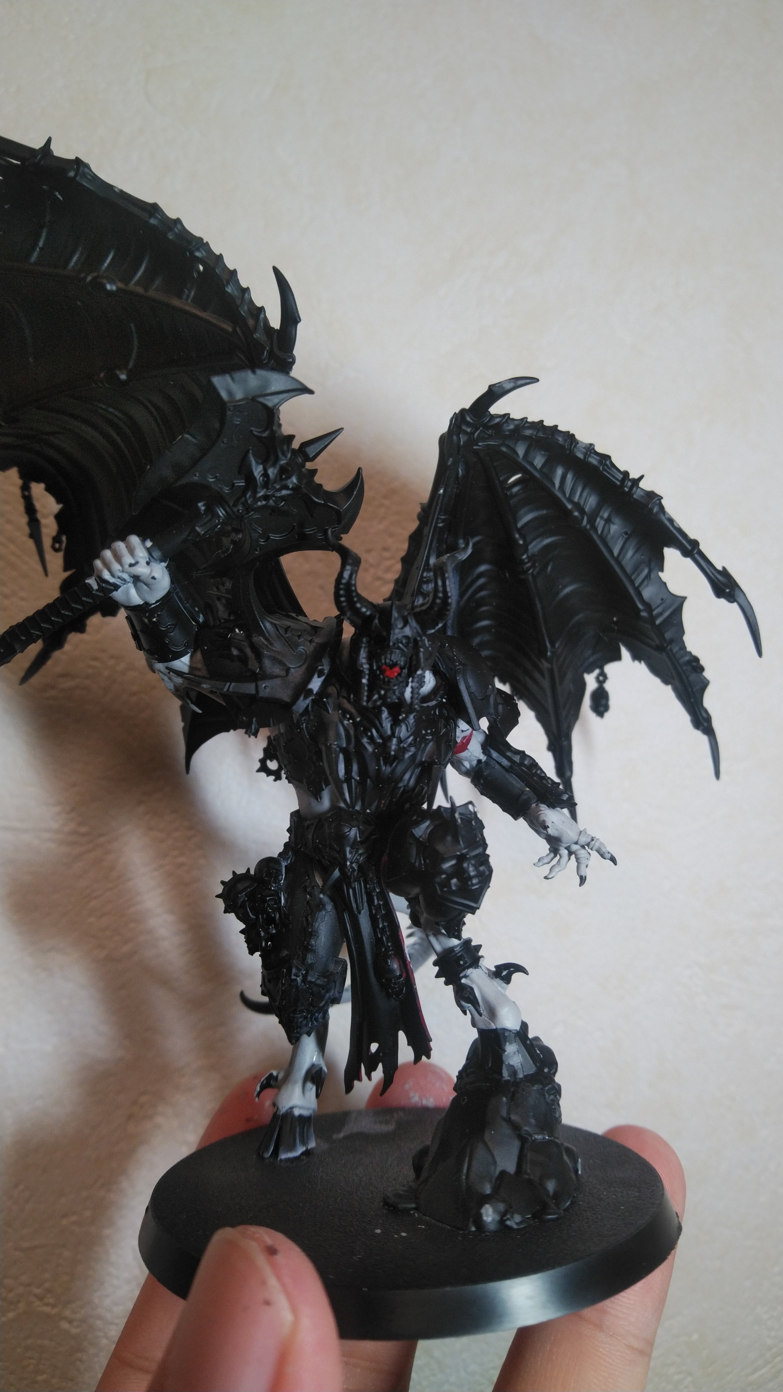 AoSユニット考察4:ディーモンプリンス｜田中益次郎