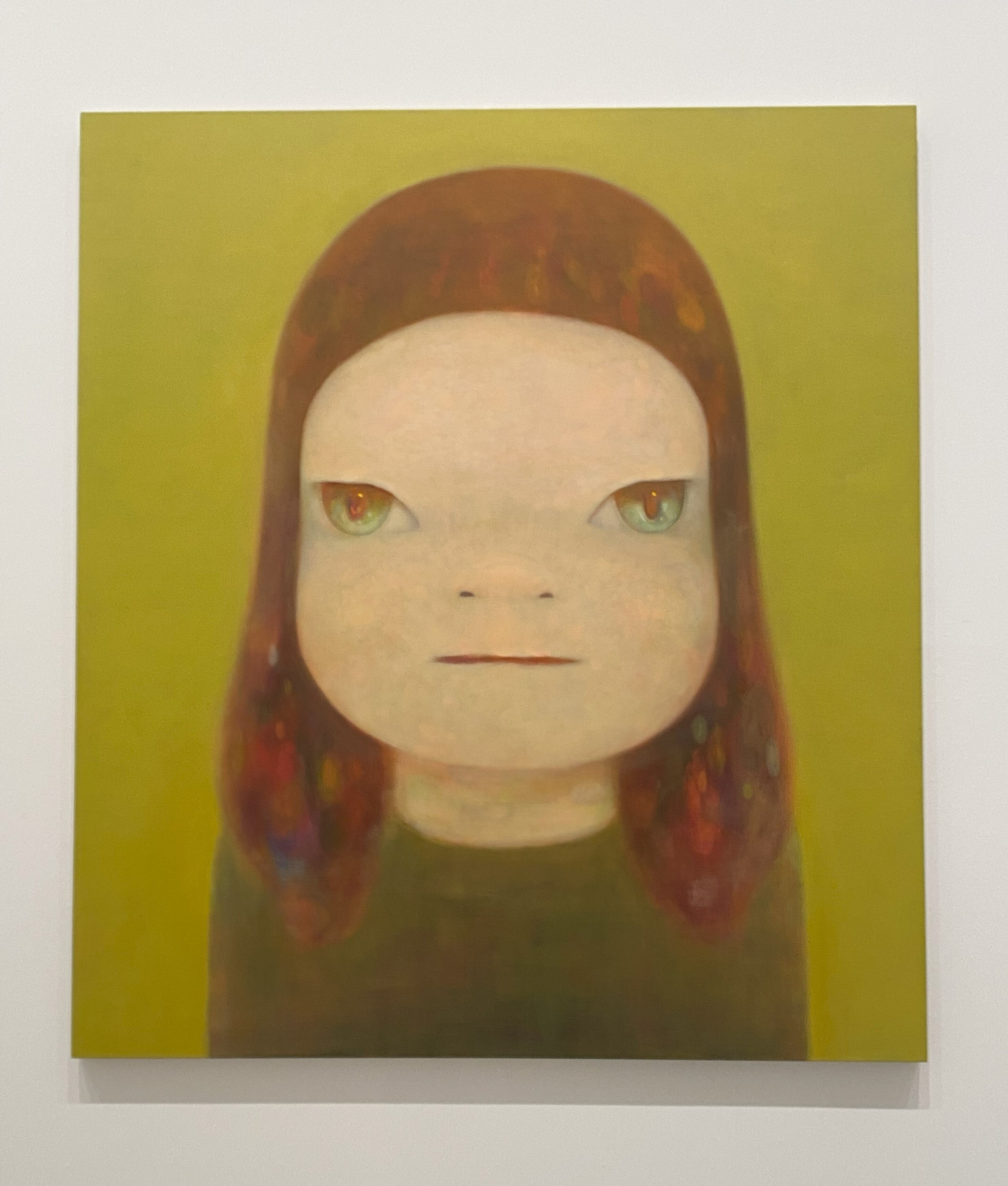 ひとりでも、みんなとでも：奈良美智展｜ao 50代からのミライ