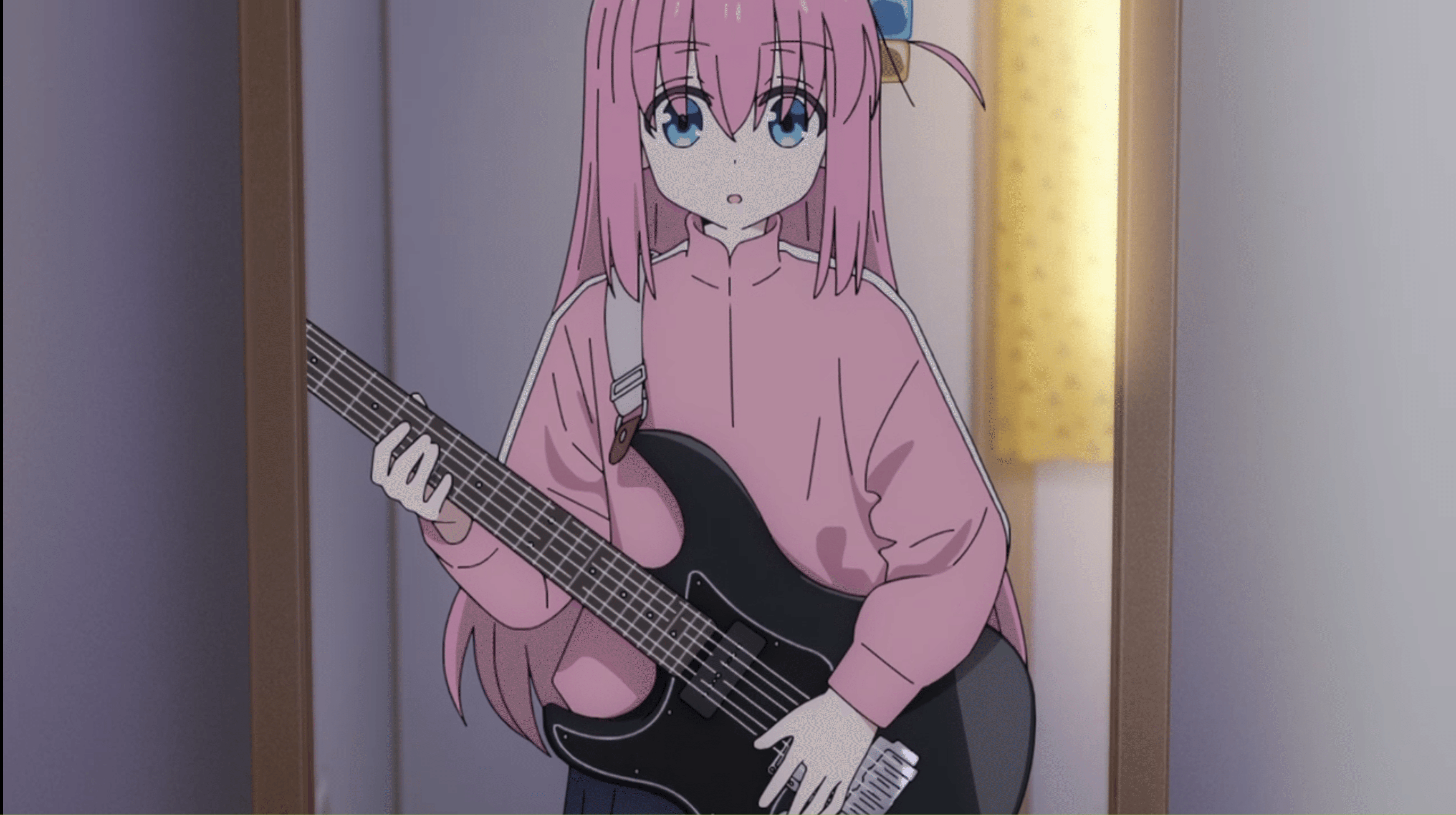 ヤマハ パシフィカ PAC611 ぼっち (後藤ひとり) カスタム YAMAHA