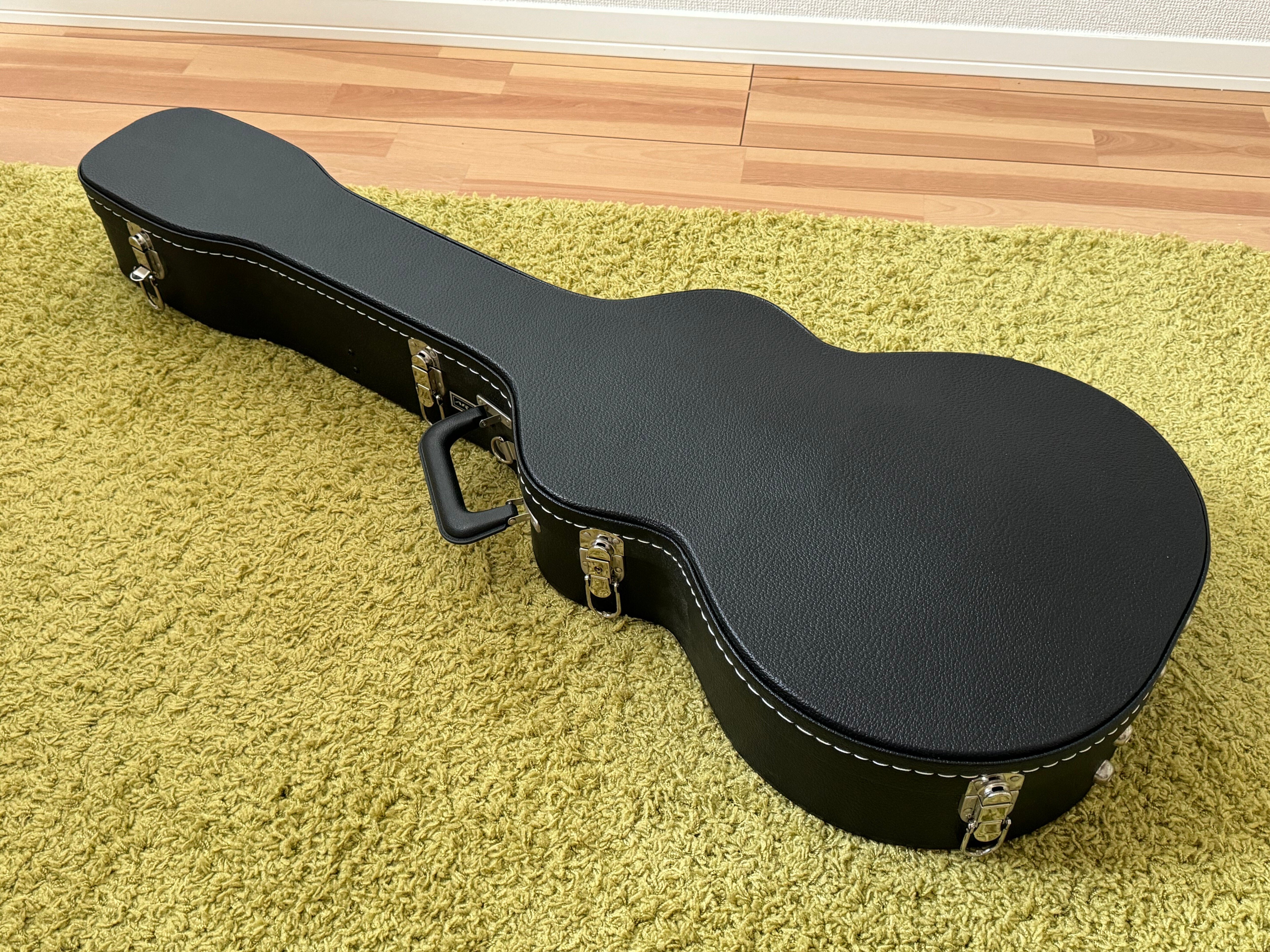 Ariaのレスポール用ハードケース CG-100LP｜Croquetteギター機材研究