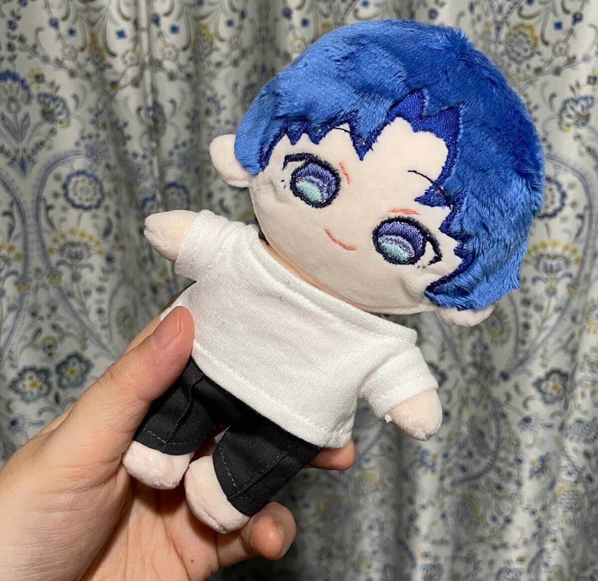 推しぬい】自キャラの15cmぬいぐるみを作ってみた【ズボラ向け】｜トヲコ