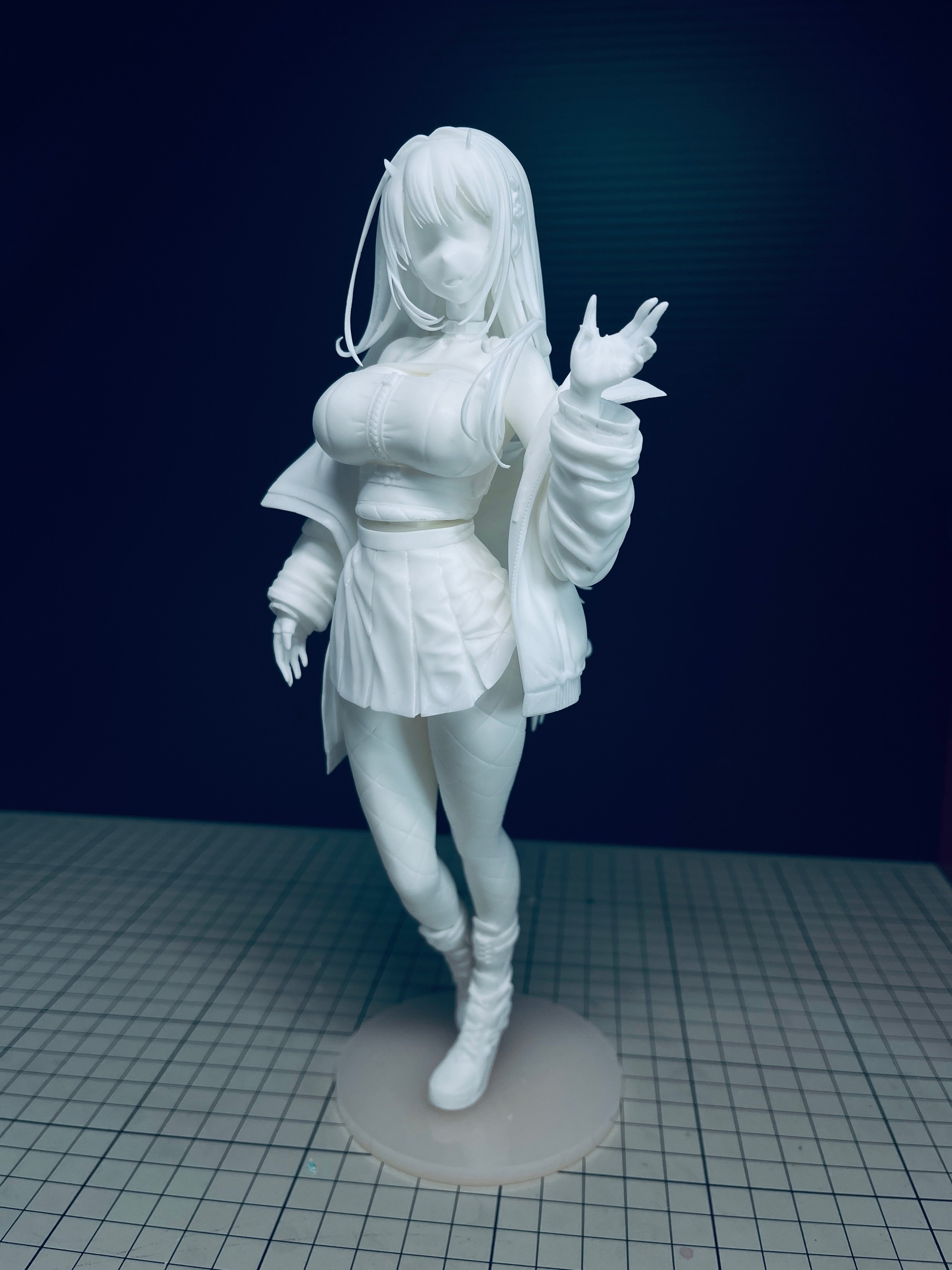 NIKKEバイパー』ガレージキット完成｜jiro model