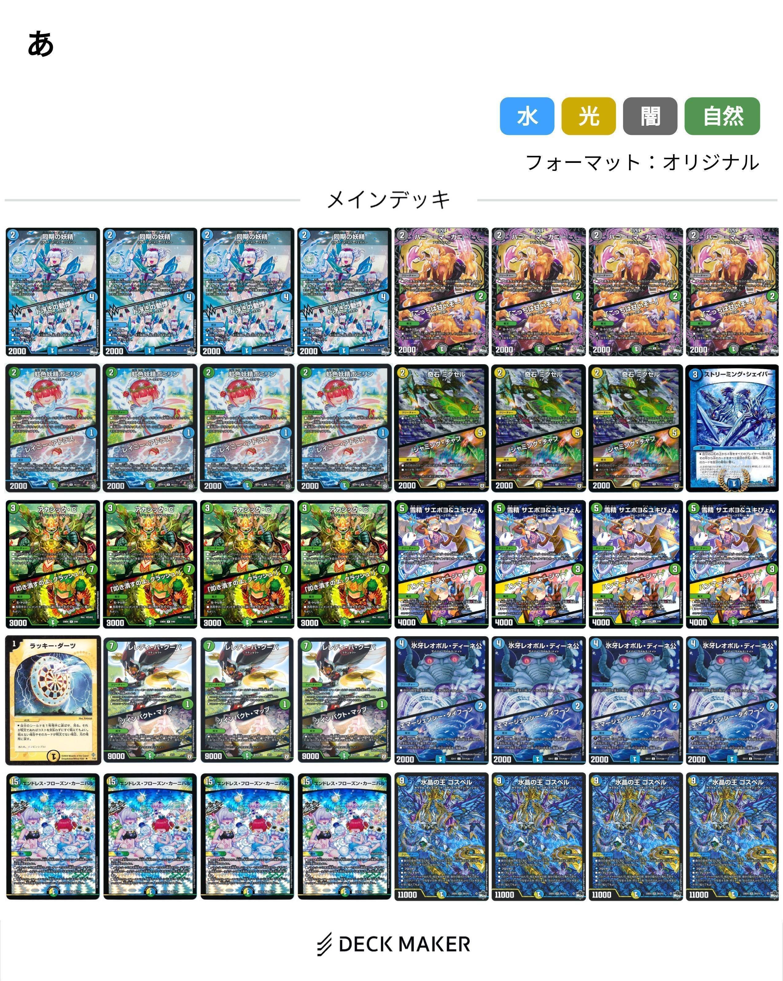 ロック型トリーヴァゴスペル解説｜かいと