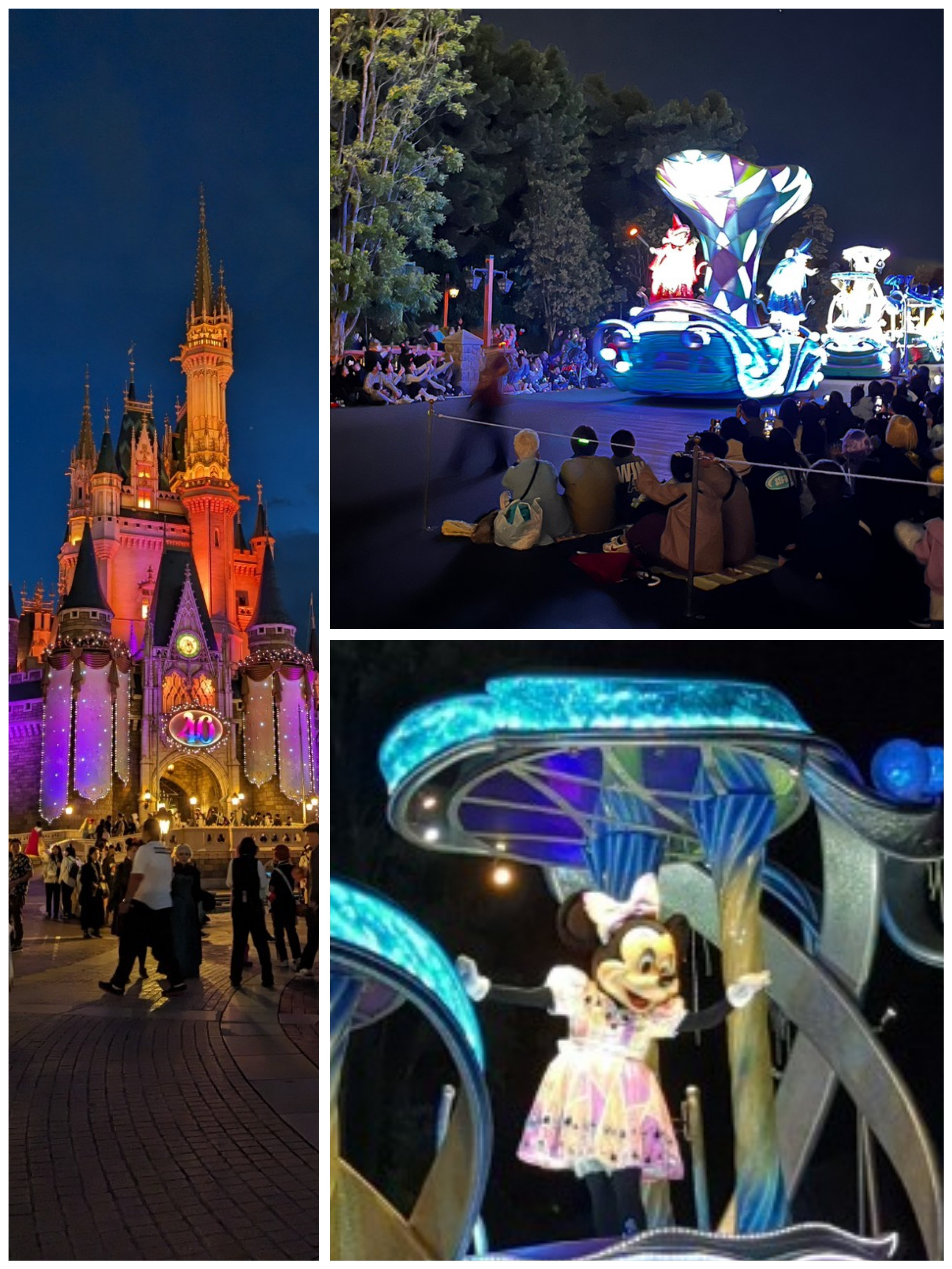 ディズニーの世界が大好きなのです①October 2023｜loveheart (ラブセバ)